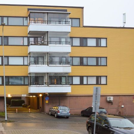 City Center Apartment 罗瓦涅米 外观 照片