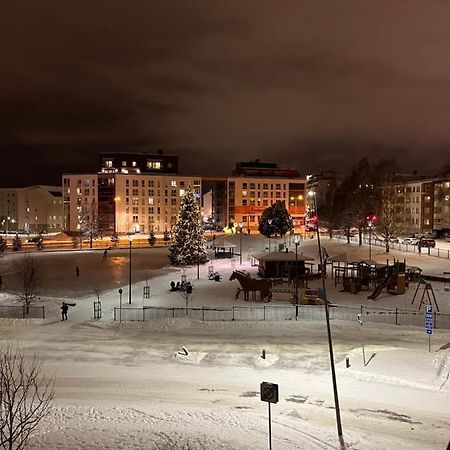 City Center Apartment 罗瓦涅米 外观 照片
