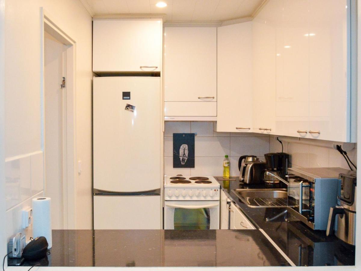 City Center Apartment 罗瓦涅米 外观 照片