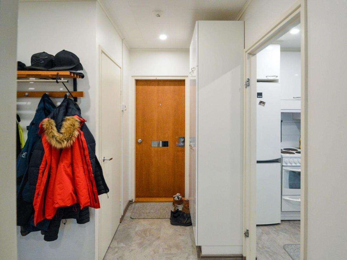 City Center Apartment 罗瓦涅米 外观 照片