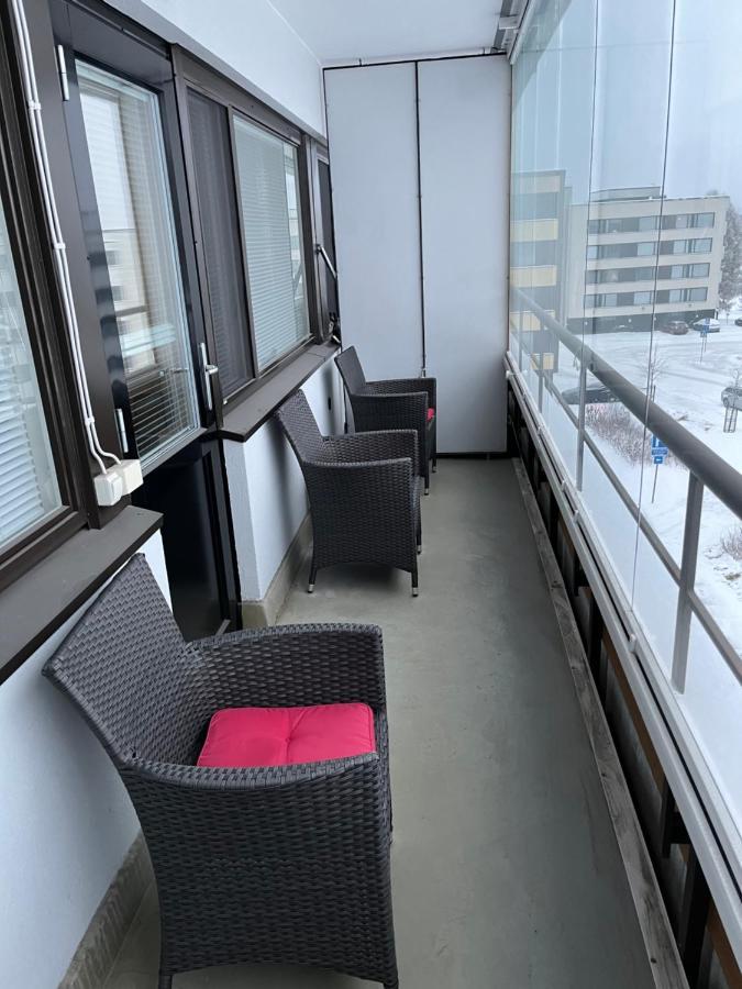 City Center Apartment 罗瓦涅米 外观 照片