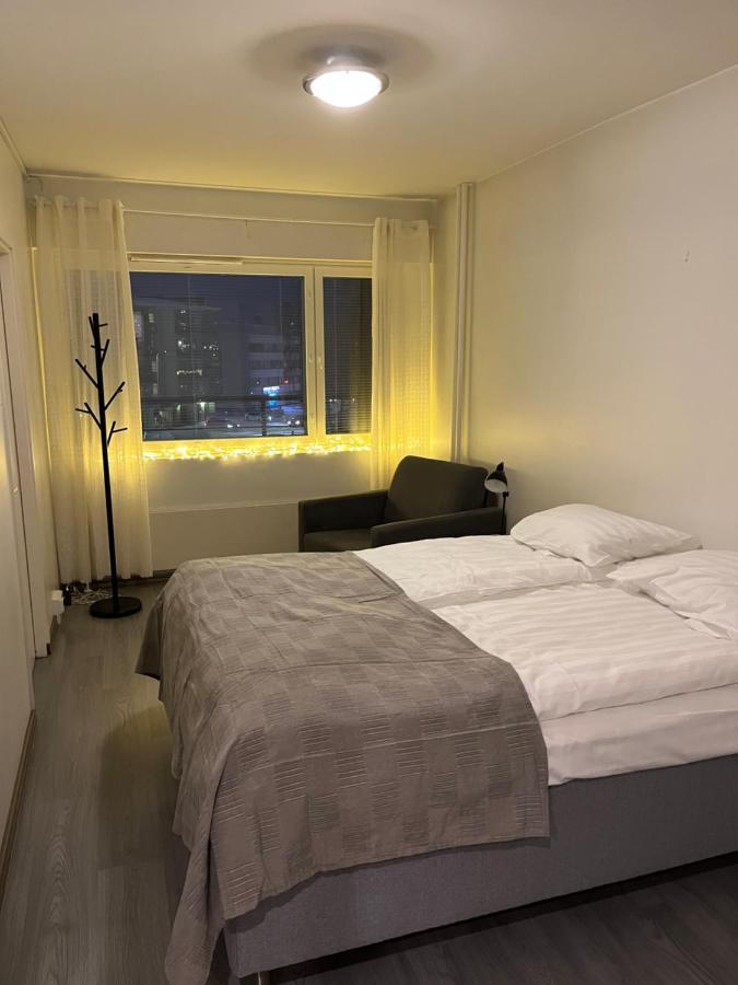City Center Apartment 罗瓦涅米 外观 照片