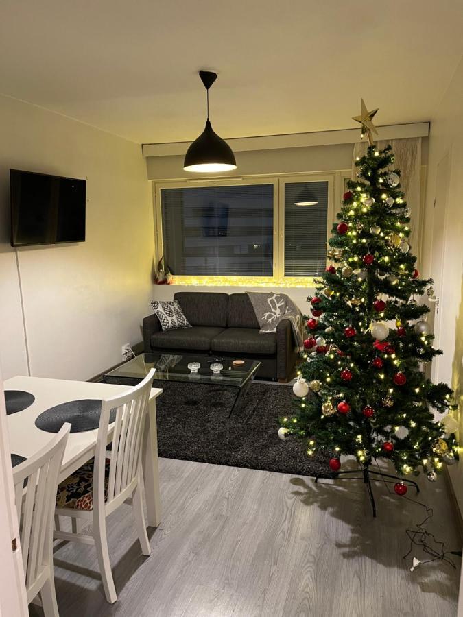 City Center Apartment 罗瓦涅米 外观 照片